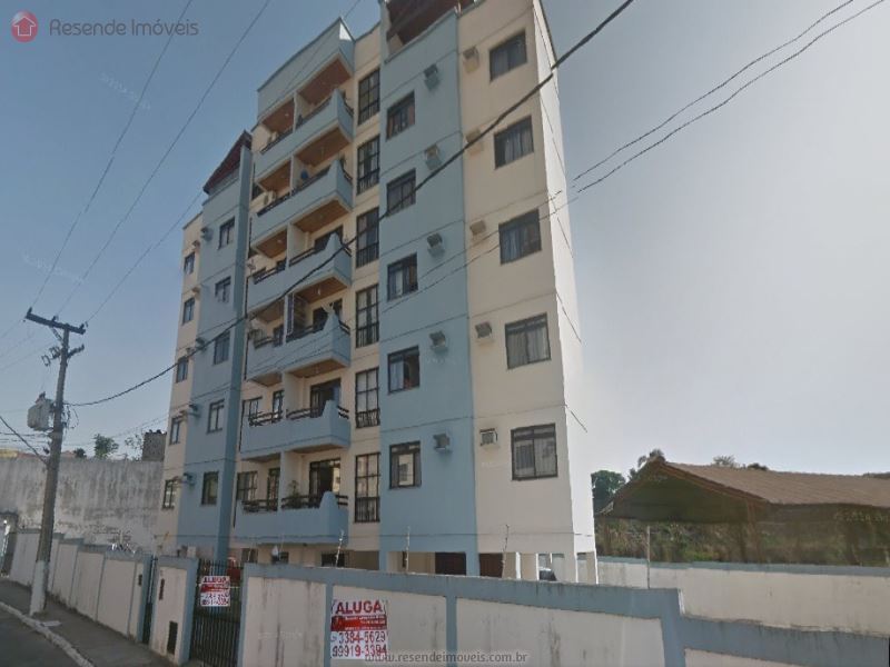 Apartamento para Alugar no Jardim Jalisco em Resende RJ